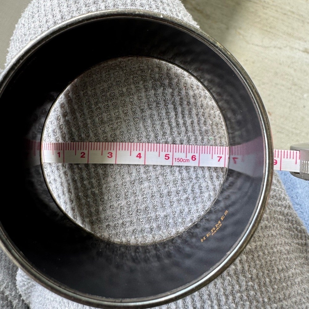 Hermes large bangle - Picture 12 of 12